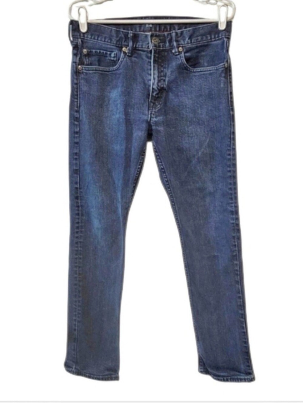 Mens BANANA REPUBLIC JEANS Sz 31x30 Slim fit